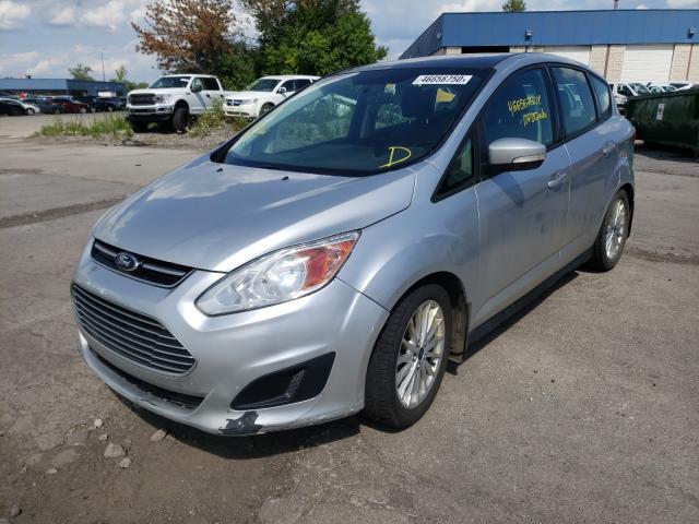 Photo 1 VIN: 1FADP5AU2DL510730 - FORD C-MAX SE 