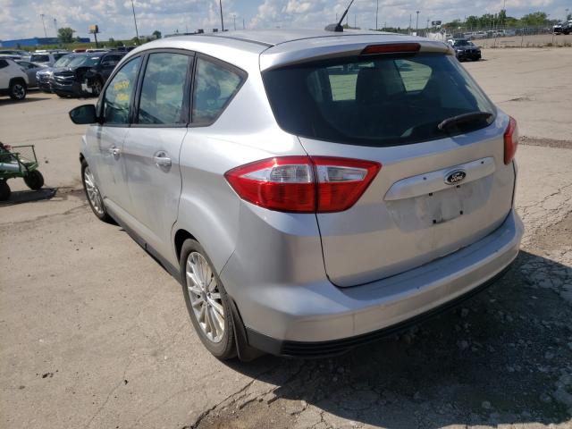 Photo 2 VIN: 1FADP5AU2DL510730 - FORD C-MAX SE 