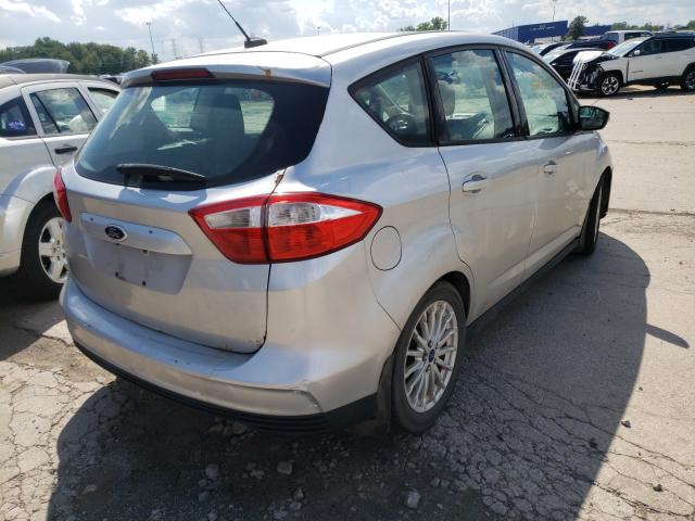 Photo 3 VIN: 1FADP5AU2DL510730 - FORD C-MAX SE 