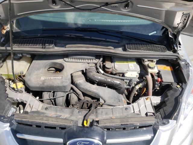 Photo 6 VIN: 1FADP5AU2DL510730 - FORD C-MAX SE 