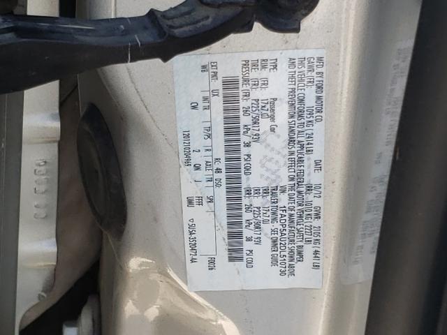 Photo 9 VIN: 1FADP5AU2DL510730 - FORD C-MAX SE 