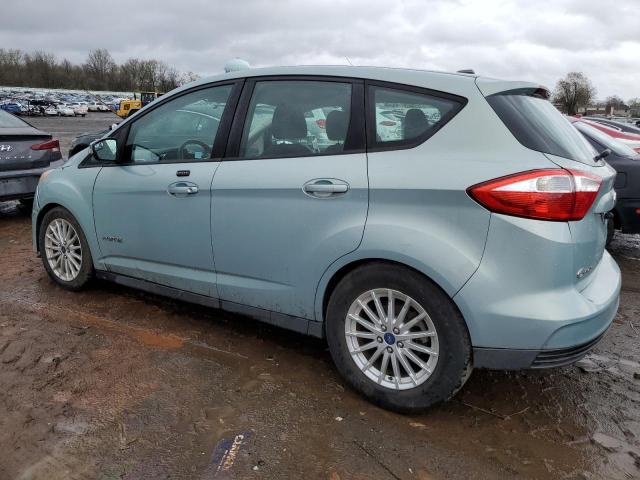 Photo 1 VIN: 1FADP5AU2DL512509 - FORD CMAX 