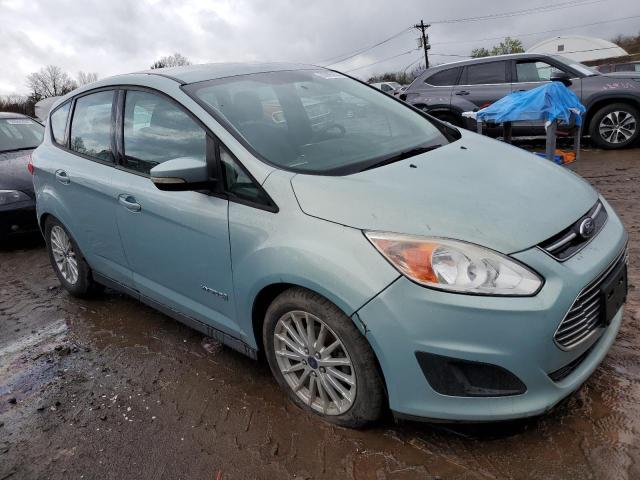 Photo 3 VIN: 1FADP5AU2DL512509 - FORD CMAX 