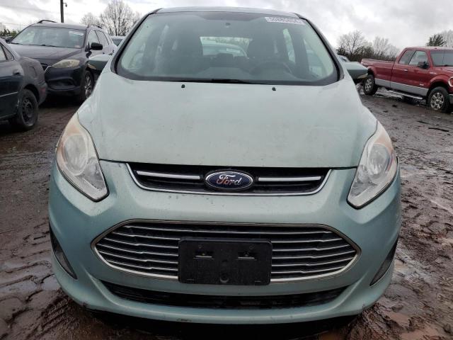 Photo 4 VIN: 1FADP5AU2DL512509 - FORD CMAX 