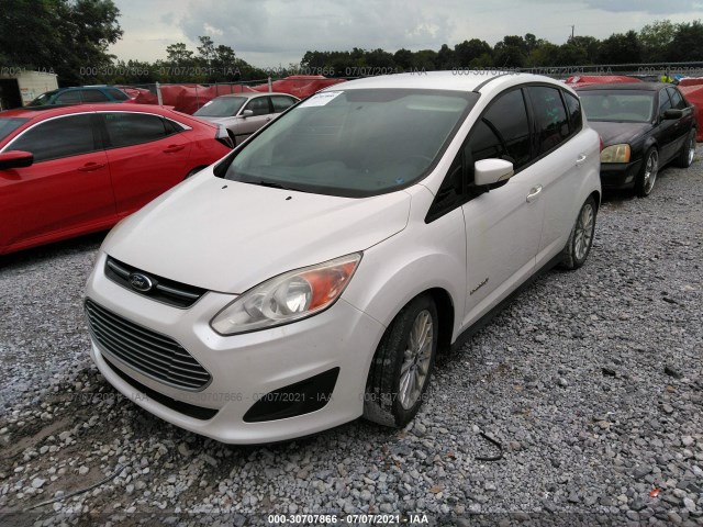 Photo 1 VIN: 1FADP5AU2DL515653 - FORD C-MAX HYBRID 