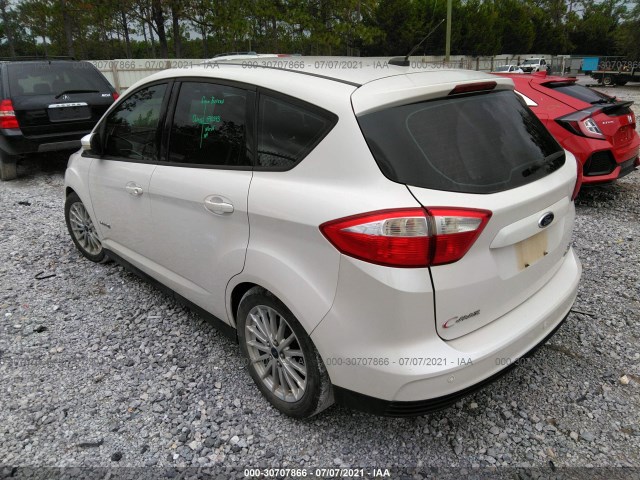 Photo 2 VIN: 1FADP5AU2DL515653 - FORD C-MAX HYBRID 