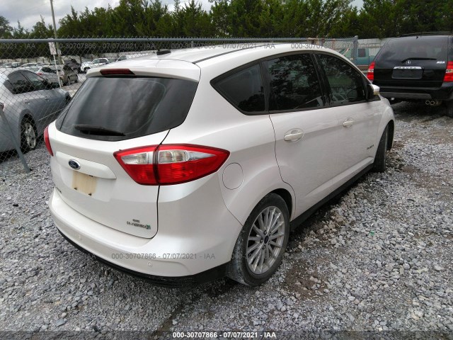 Photo 3 VIN: 1FADP5AU2DL515653 - FORD C-MAX HYBRID 