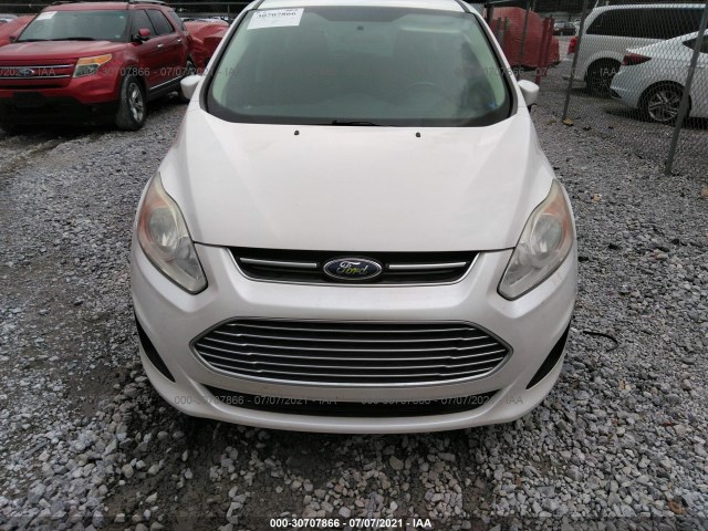 Photo 5 VIN: 1FADP5AU2DL515653 - FORD C-MAX HYBRID 