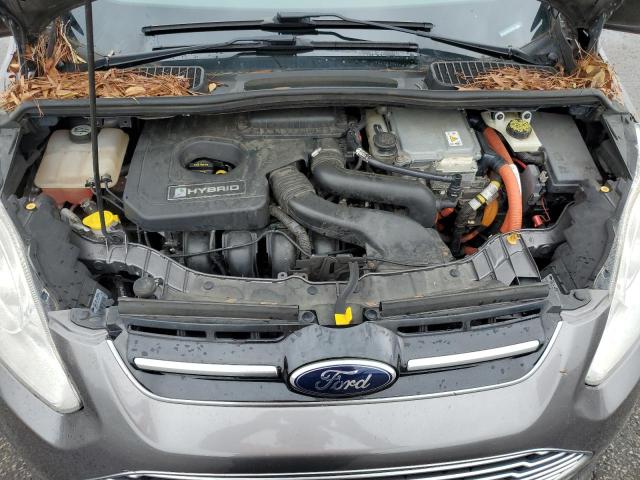 Photo 10 VIN: 1FADP5AU2DL515734 - FORD C-MAX SE 