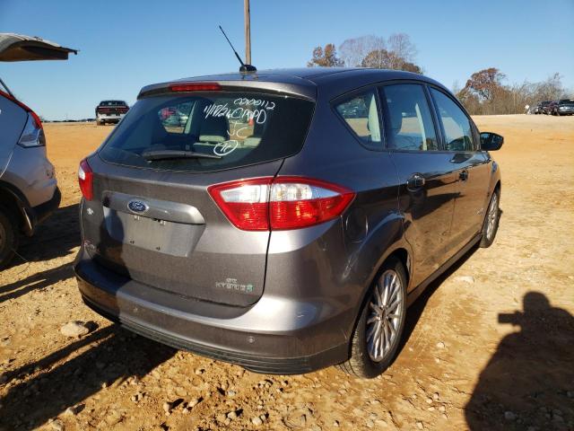 Photo 3 VIN: 1FADP5AU2DL517113 - FORD C-MAX SE 