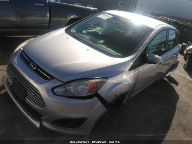 Photo 1 VIN: 1FADP5AU2DL517600 - FORD C-MAX HYBRID 