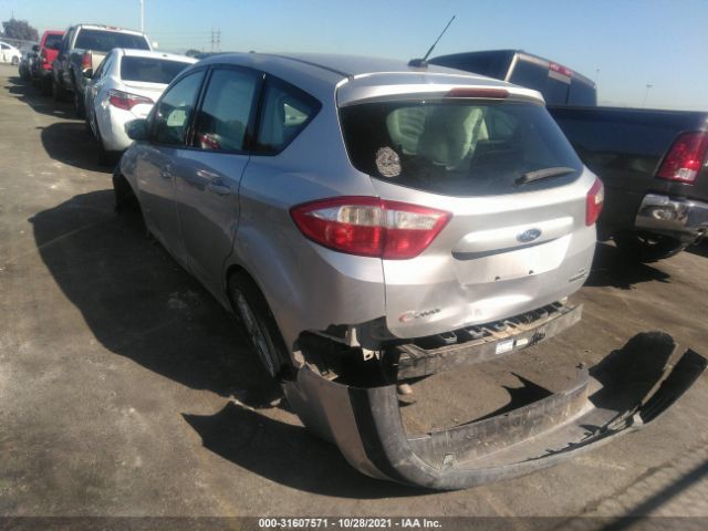 Photo 2 VIN: 1FADP5AU2DL517600 - FORD C-MAX HYBRID 