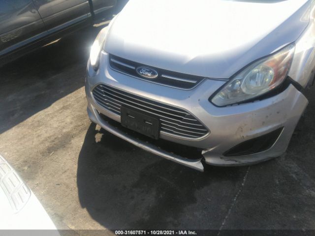 Photo 5 VIN: 1FADP5AU2DL517600 - FORD C-MAX HYBRID 