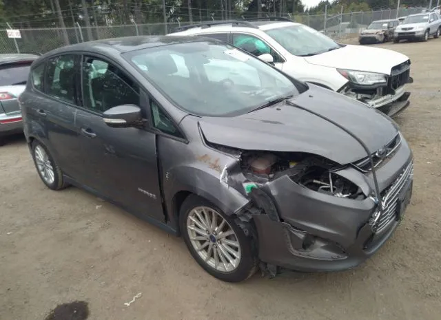 Photo 0 VIN: 1FADP5AU2DL517662 - FORD C-MAX HYBRID 