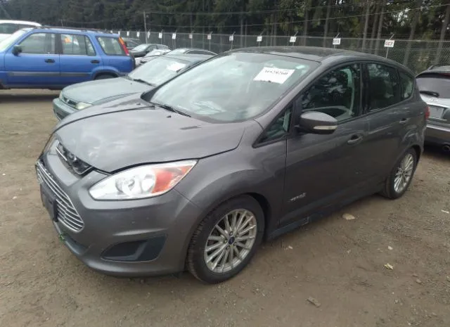 Photo 1 VIN: 1FADP5AU2DL517662 - FORD C-MAX HYBRID 