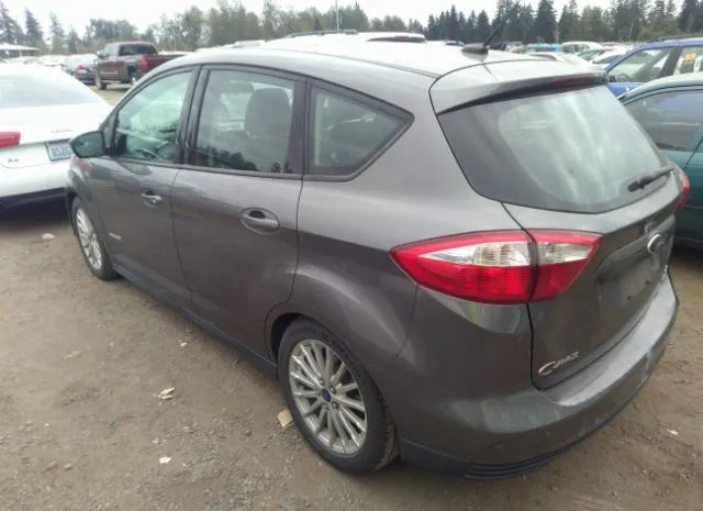 Photo 2 VIN: 1FADP5AU2DL517662 - FORD C-MAX HYBRID 