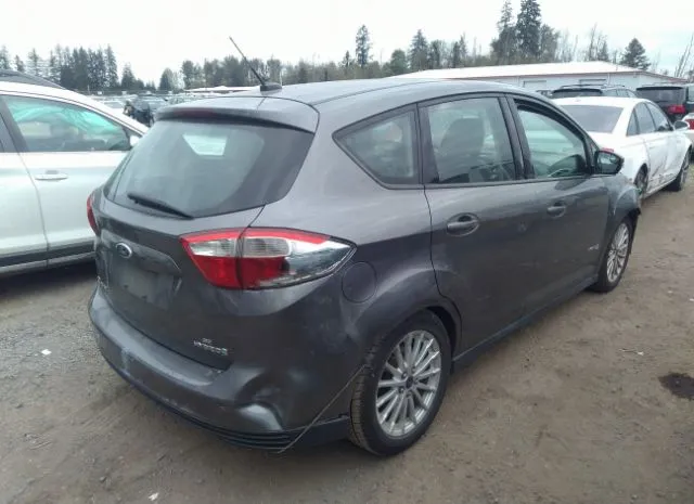 Photo 3 VIN: 1FADP5AU2DL517662 - FORD C-MAX HYBRID 