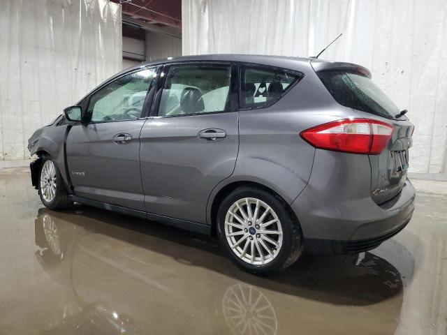 Photo 1 VIN: 1FADP5AU2DL521579 - FORD CMAX 