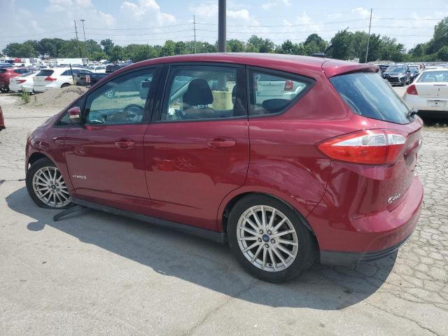 Photo 1 VIN: 1FADP5AU2DL526703 - FORD CMAX 