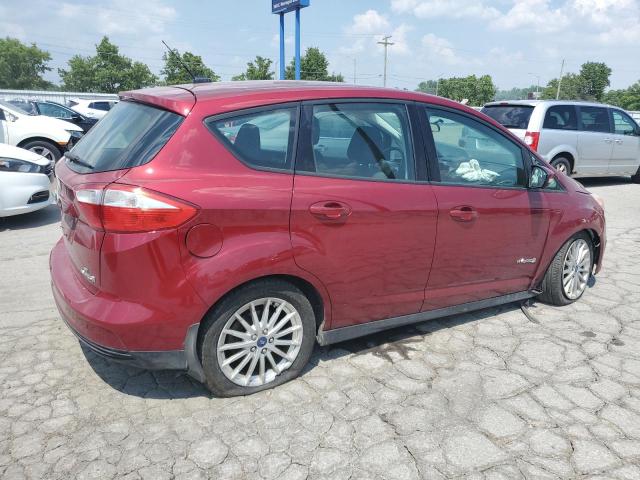 Photo 2 VIN: 1FADP5AU2DL526703 - FORD CMAX 