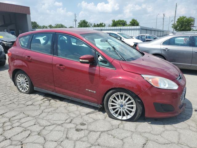 Photo 3 VIN: 1FADP5AU2DL526703 - FORD CMAX 