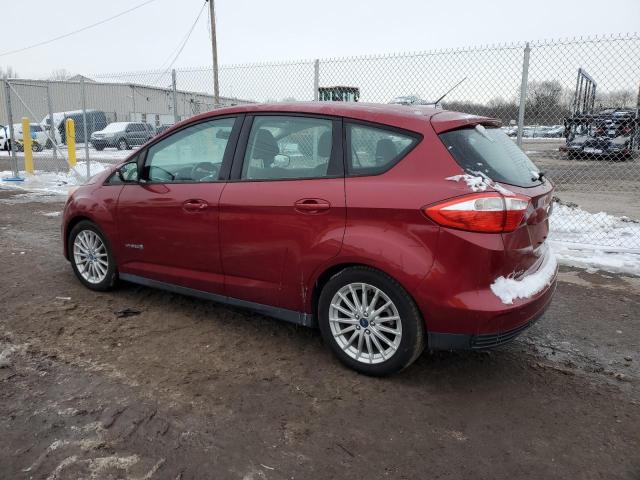 Photo 1 VIN: 1FADP5AU2DL528466 - FORD CMAX 