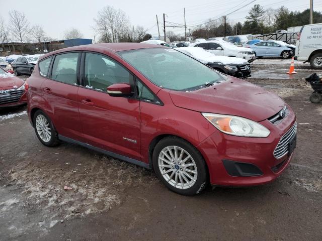 Photo 3 VIN: 1FADP5AU2DL528466 - FORD CMAX 