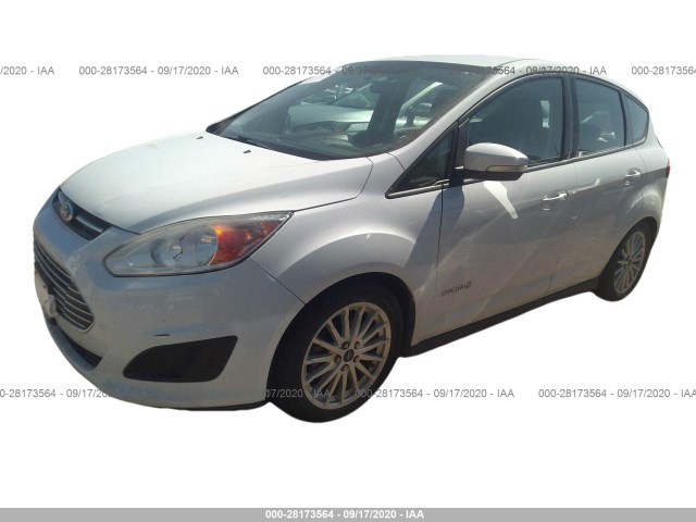 Photo 1 VIN: 1FADP5AU2DL530797 - FORD C-MAX HYBRID 