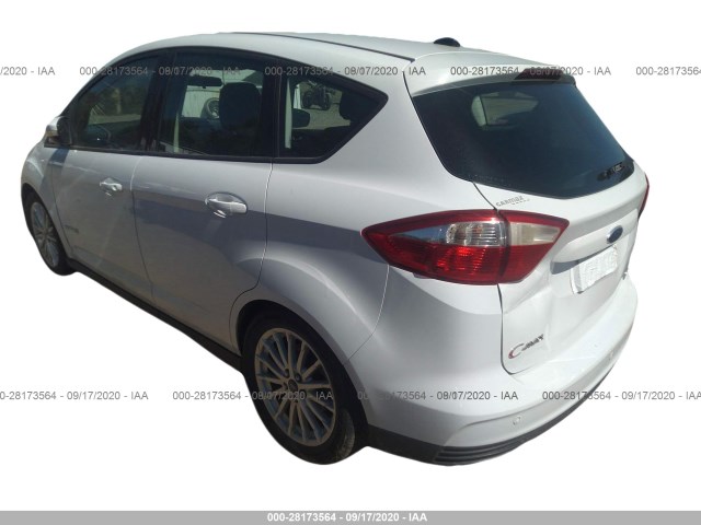 Photo 2 VIN: 1FADP5AU2DL530797 - FORD C-MAX HYBRID 