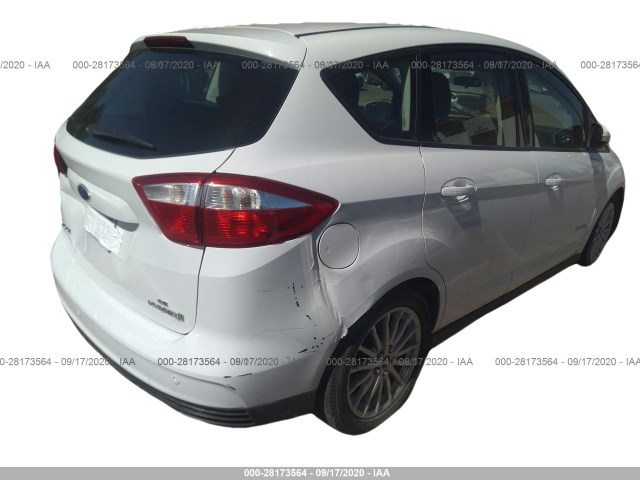 Photo 3 VIN: 1FADP5AU2DL530797 - FORD C-MAX HYBRID 