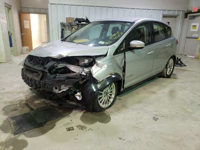 Photo 1 VIN: 1FADP5AU2DL533568 - FORD C-MAX SE 