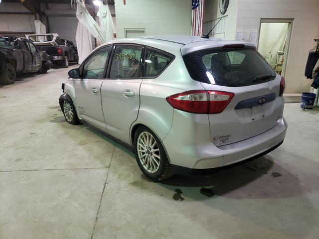 Photo 2 VIN: 1FADP5AU2DL533568 - FORD C-MAX SE 