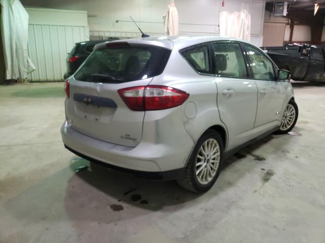 Photo 3 VIN: 1FADP5AU2DL533568 - FORD C-MAX SE 