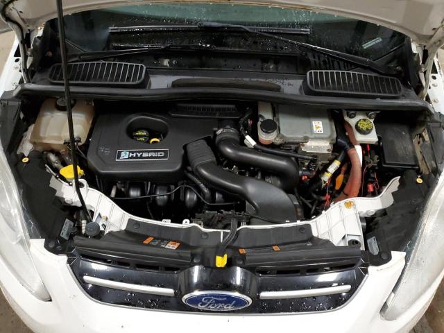 Photo 10 VIN: 1FADP5AU2DL537927 - FORD C-MAX SE 