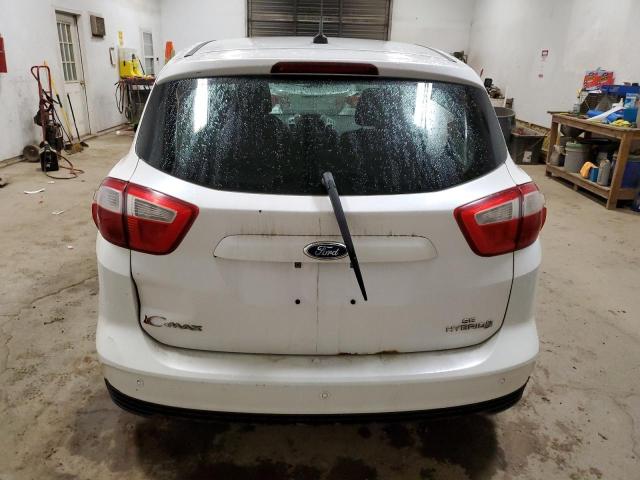 Photo 5 VIN: 1FADP5AU2DL537927 - FORD C-MAX SE 