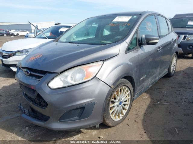 Photo 1 VIN: 1FADP5AU2DL540634 - FORD C-MAX HYBRID 