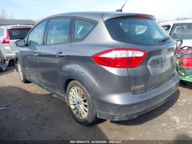 Photo 2 VIN: 1FADP5AU2DL540634 - FORD C-MAX HYBRID 