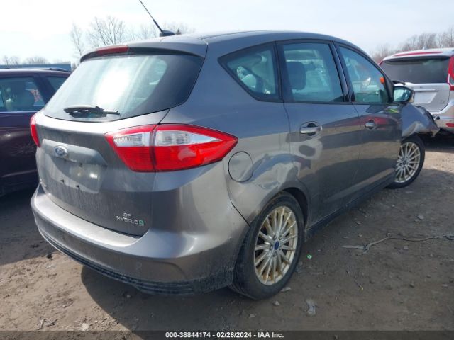 Photo 3 VIN: 1FADP5AU2DL540634 - FORD C-MAX HYBRID 