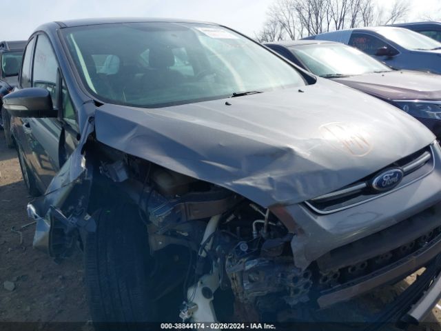 Photo 5 VIN: 1FADP5AU2DL540634 - FORD C-MAX HYBRID 