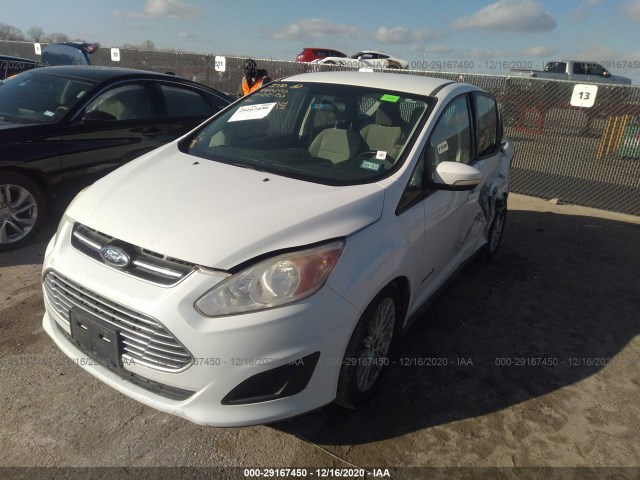 Photo 1 VIN: 1FADP5AU2DL541346 - FORD C-MAX HYBRID 