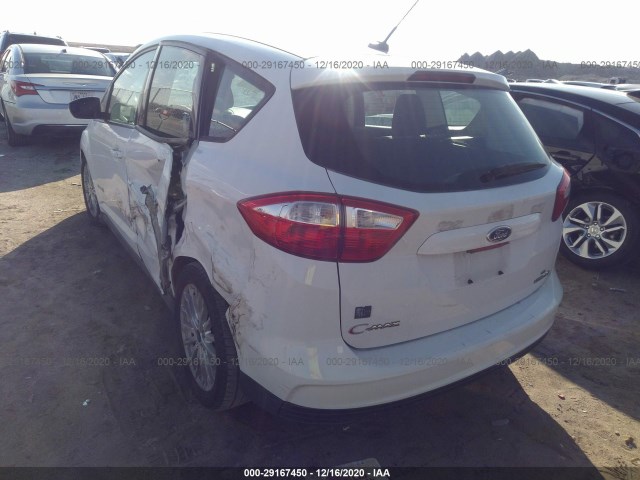 Photo 2 VIN: 1FADP5AU2DL541346 - FORD C-MAX HYBRID 