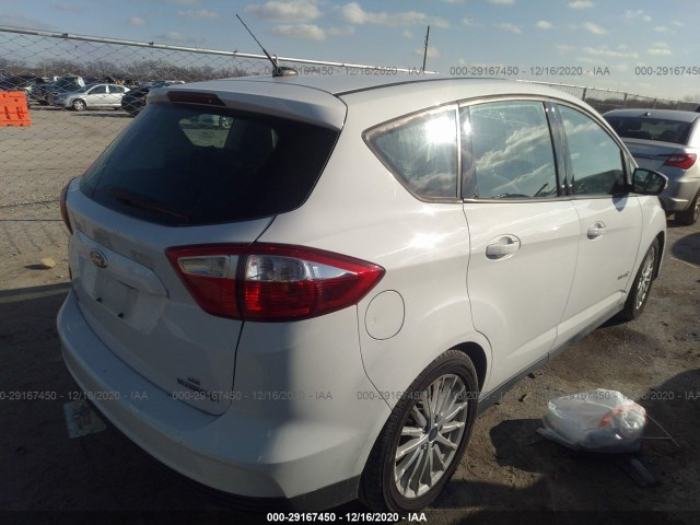 Photo 3 VIN: 1FADP5AU2DL541346 - FORD C-MAX HYBRID 