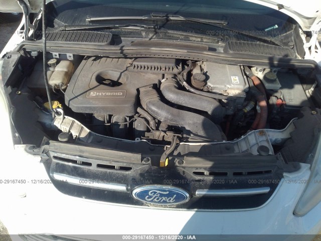 Photo 9 VIN: 1FADP5AU2DL541346 - FORD C-MAX HYBRID 