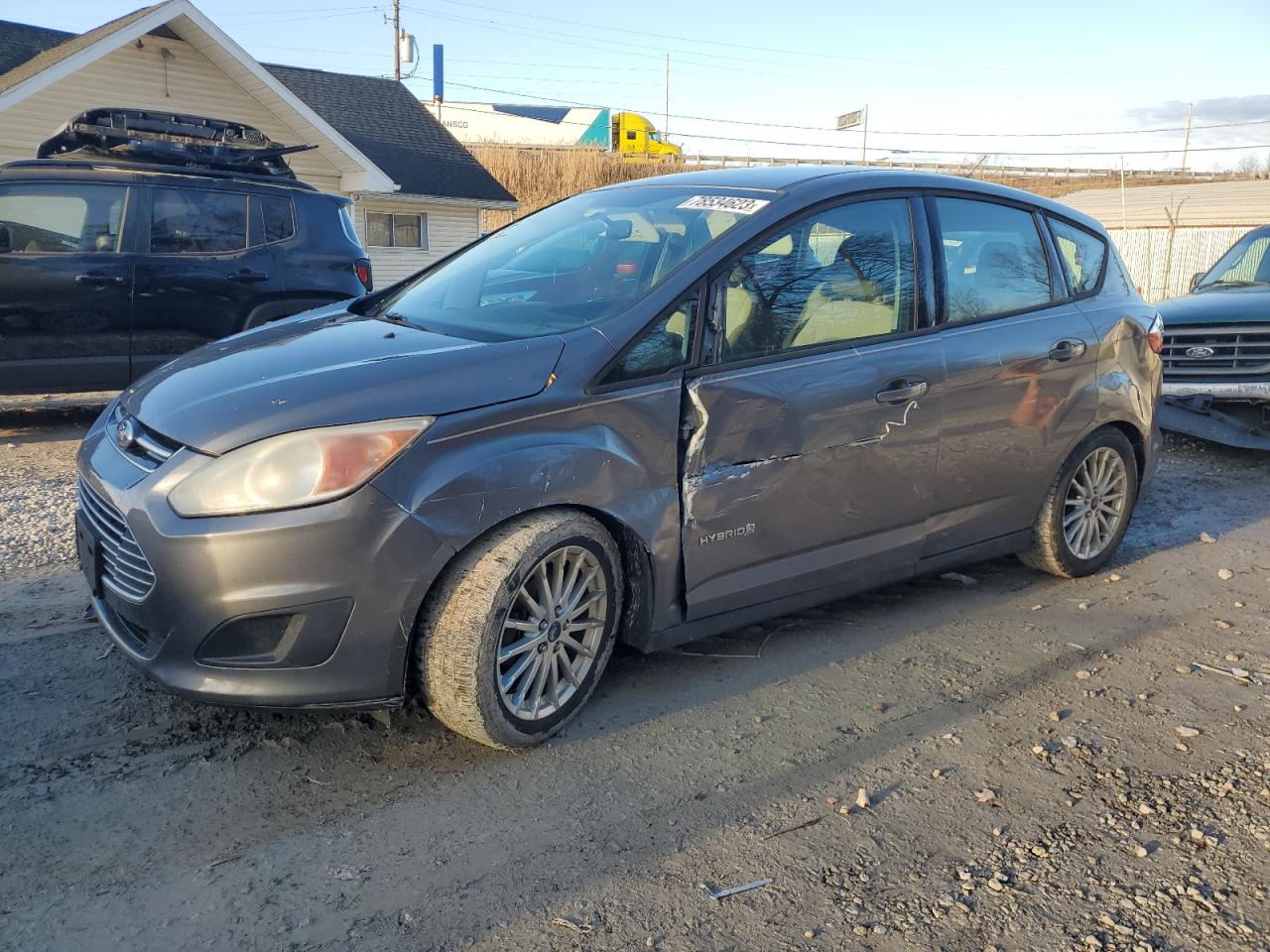 Photo 0 VIN: 1FADP5AU2DL541623 - FORD C-MAX 