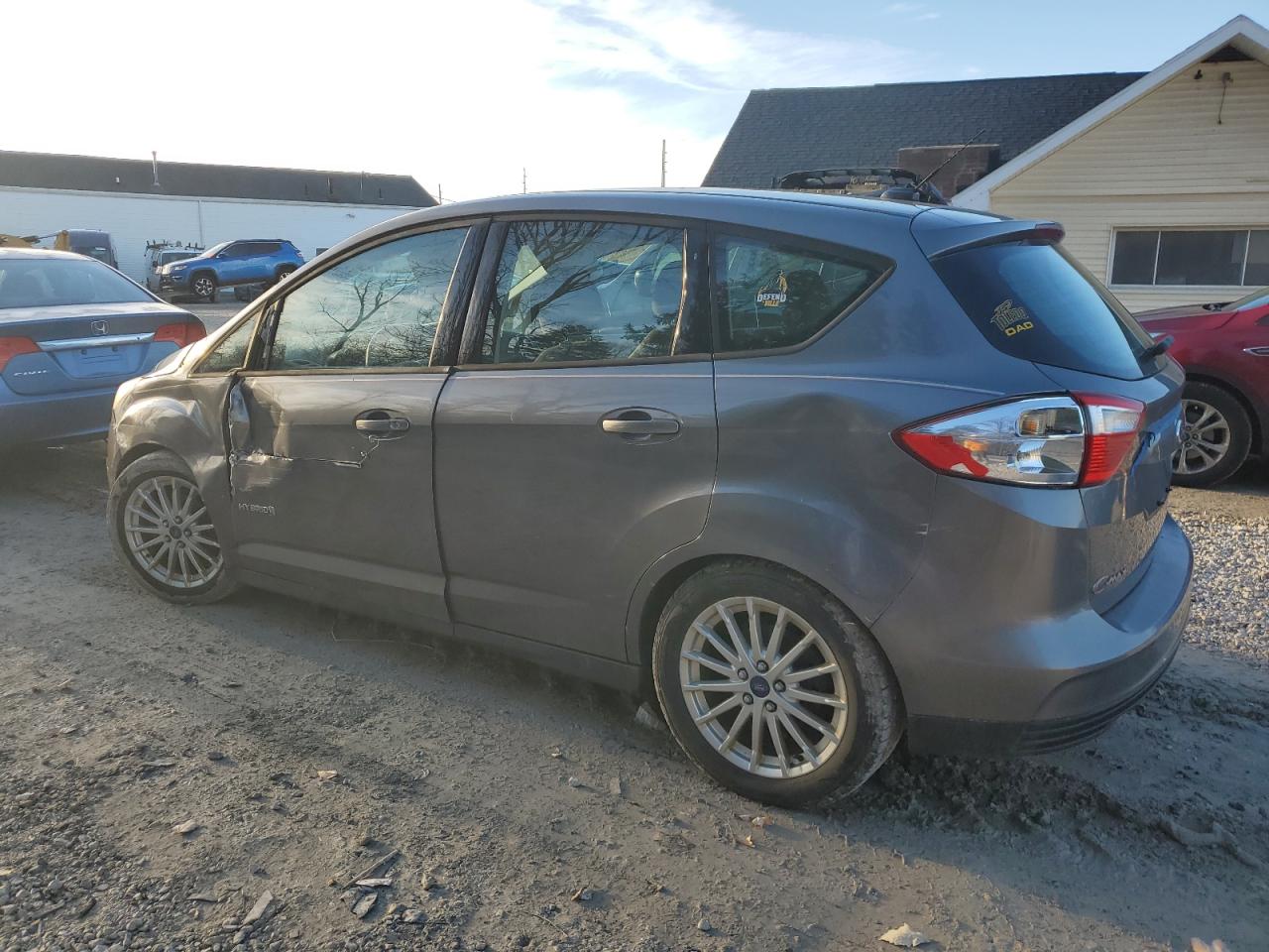 Photo 1 VIN: 1FADP5AU2DL541623 - FORD C-MAX 