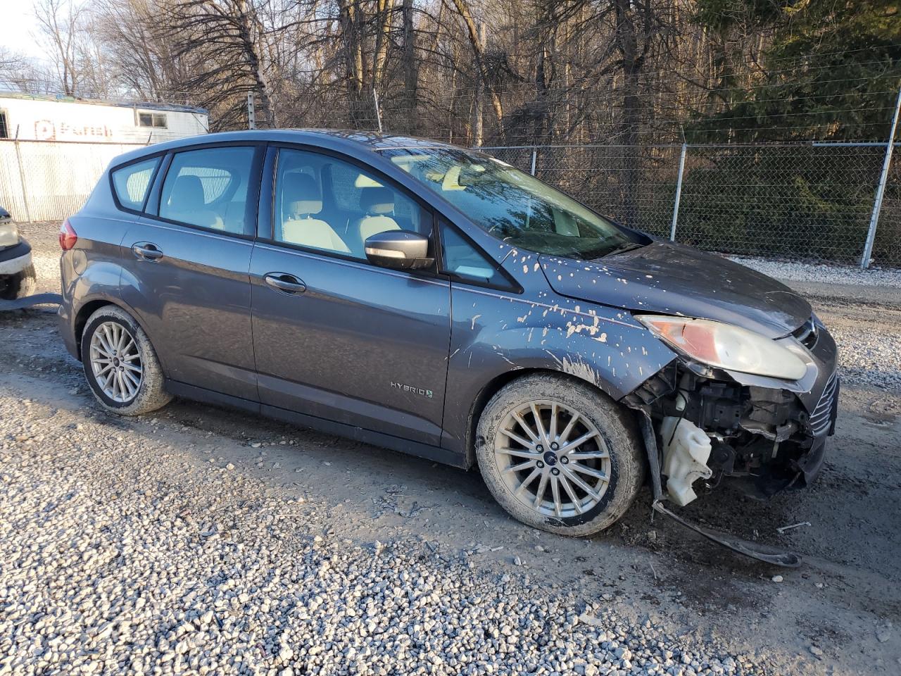 Photo 3 VIN: 1FADP5AU2DL541623 - FORD C-MAX 