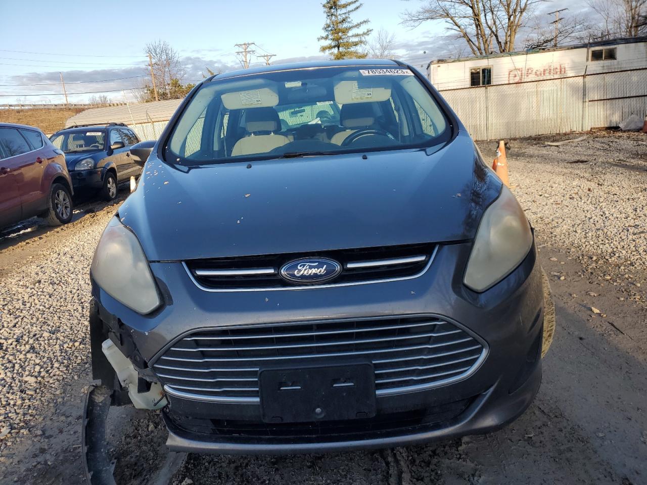 Photo 4 VIN: 1FADP5AU2DL541623 - FORD C-MAX 