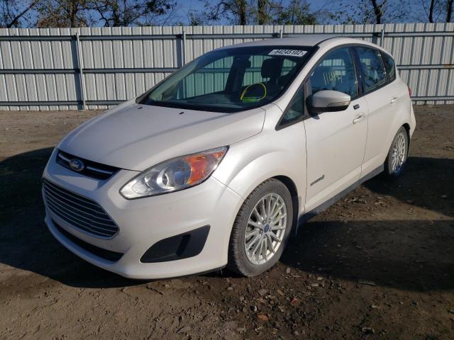 Photo 1 VIN: 1FADP5AU2DL552766 - FORD C-MAX SE 