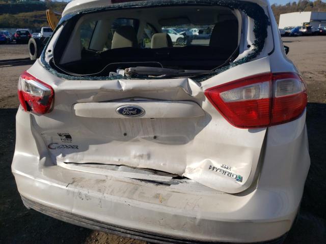 Photo 8 VIN: 1FADP5AU2DL552766 - FORD C-MAX SE 