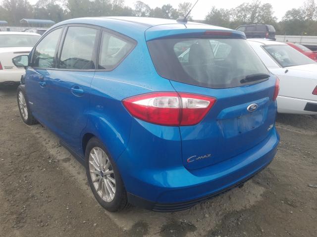 Photo 2 VIN: 1FADP5AU2DL555506 - FORD C-MAX SE 